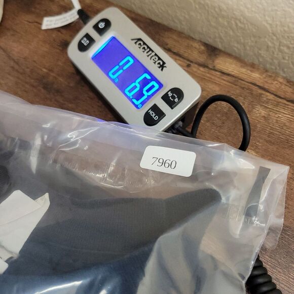 Vintage Sea Turtle Hawaii Shirt Mens Large Navy Blue Hawaiian Kauai Distressed - Picture 10 of 10